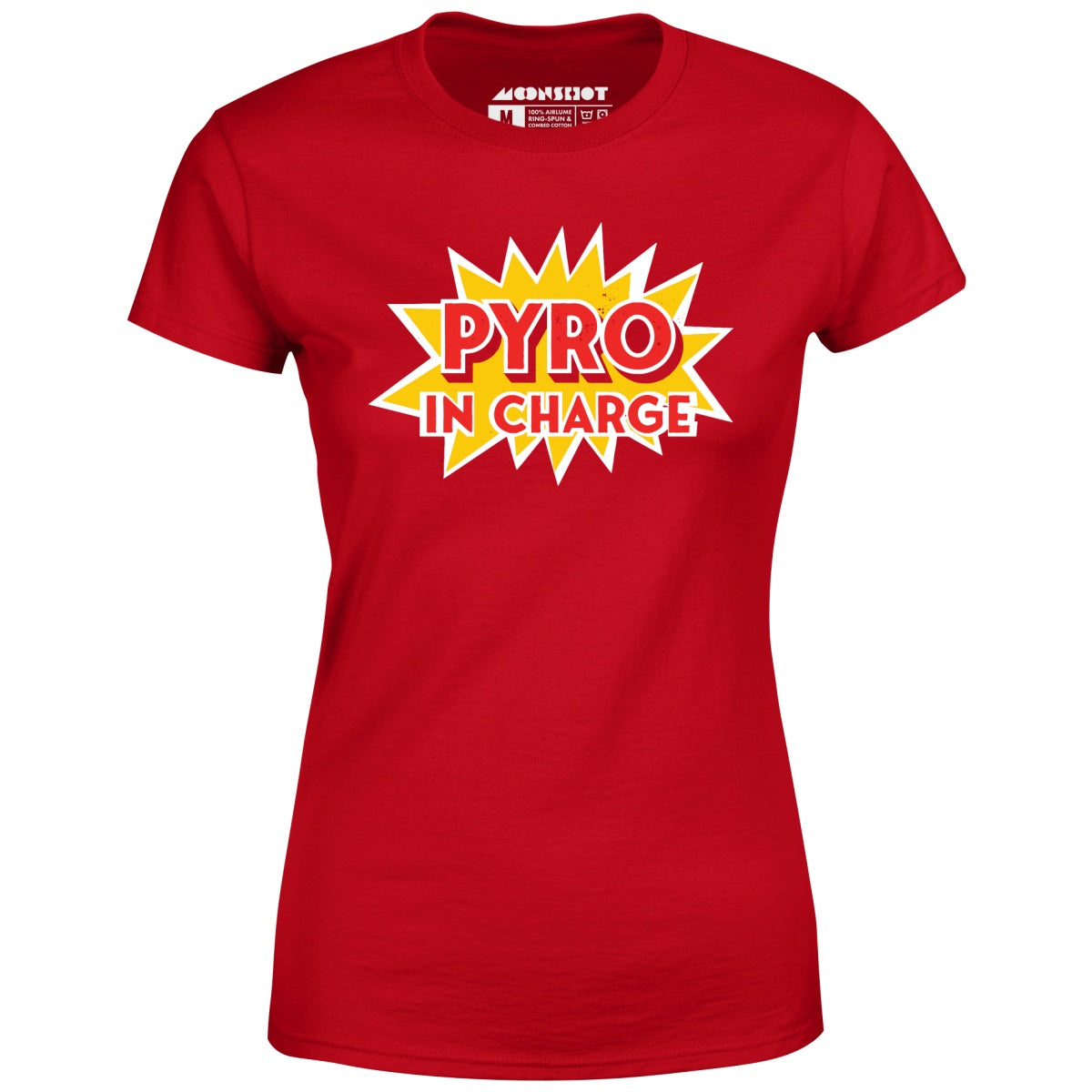 Pyro in Charge - Women's