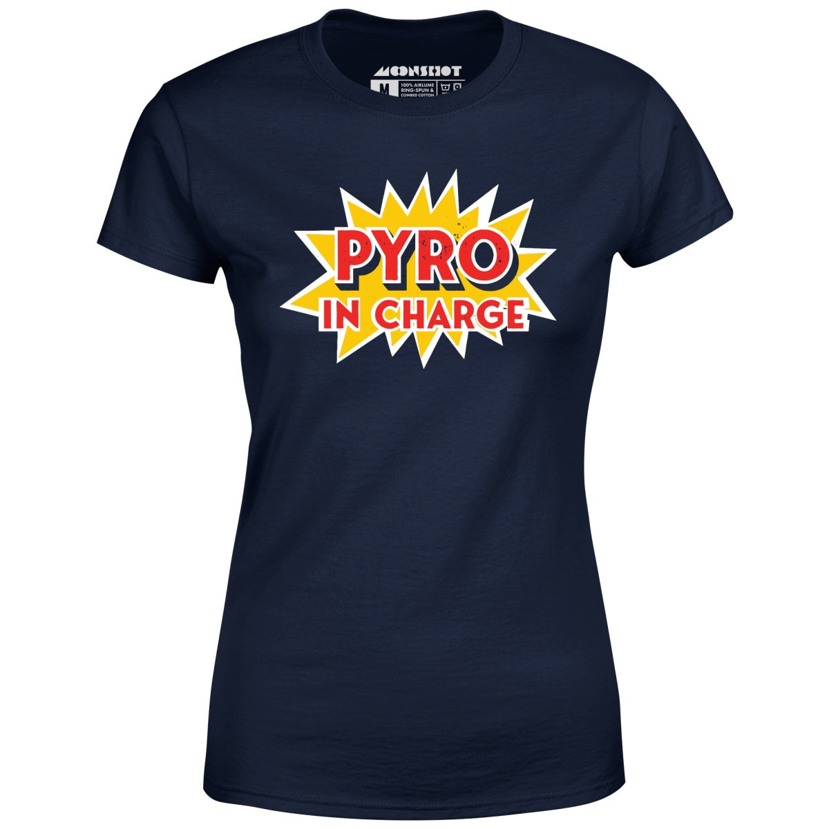 Pyro in Charge - Women's