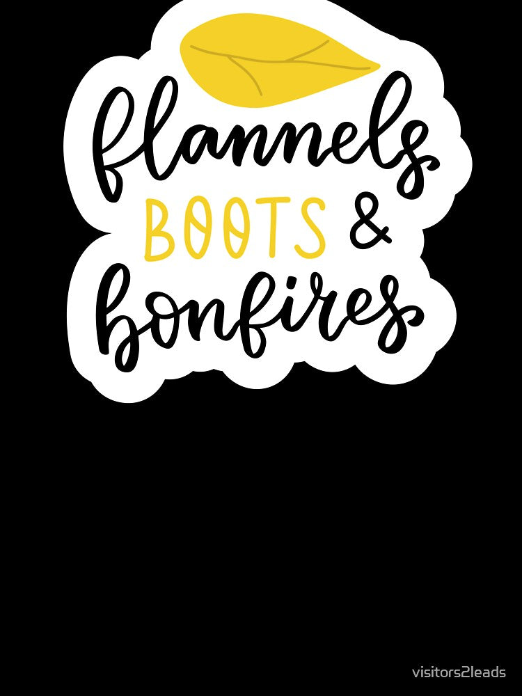 Flannels, Boots and Bonfires by visitors2leads