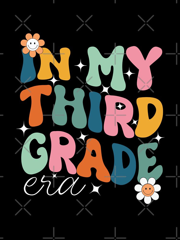 IN MY THIRD GRADE ERA , BACK TO SCHOOL by Mayalogo