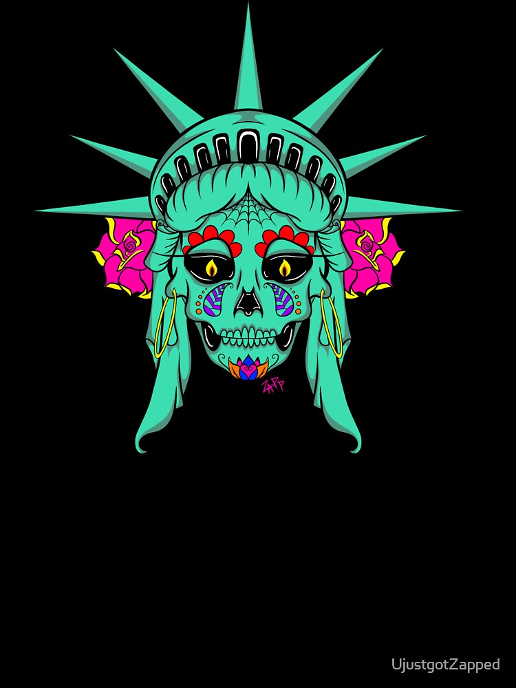 Libertad o Muerte by UjustgotZapped