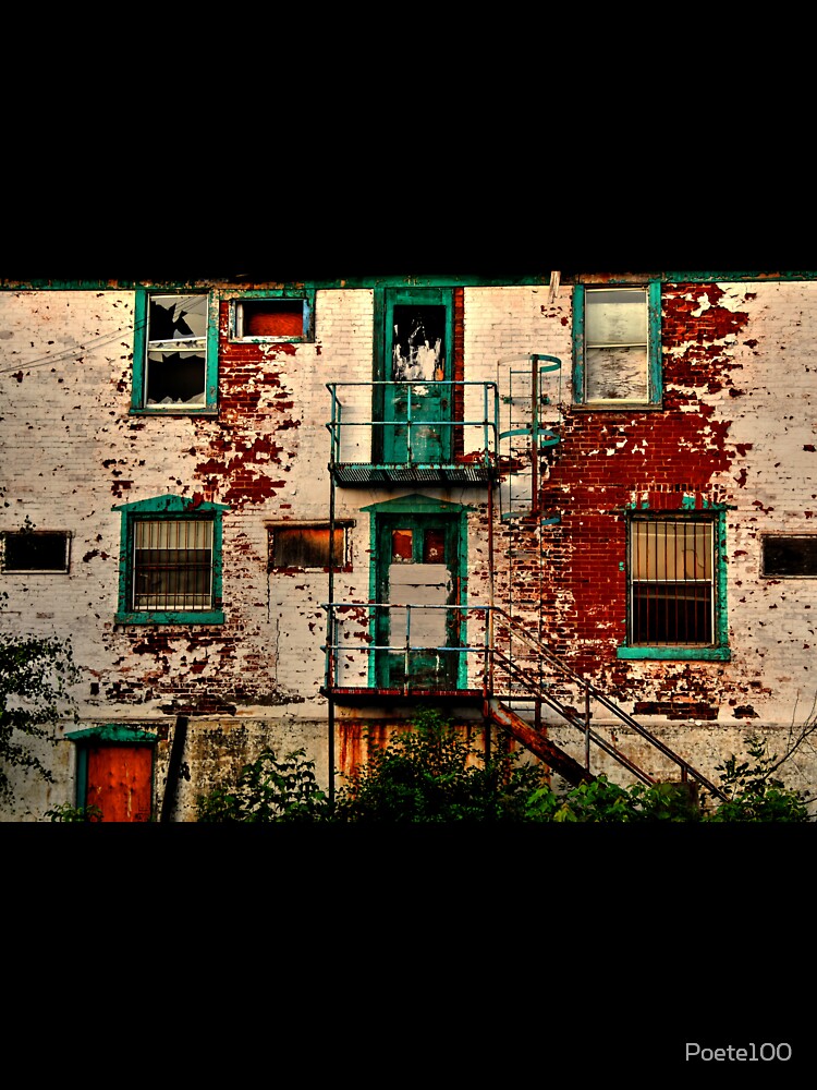 Luxery Appartments (Haunted) by Poete100