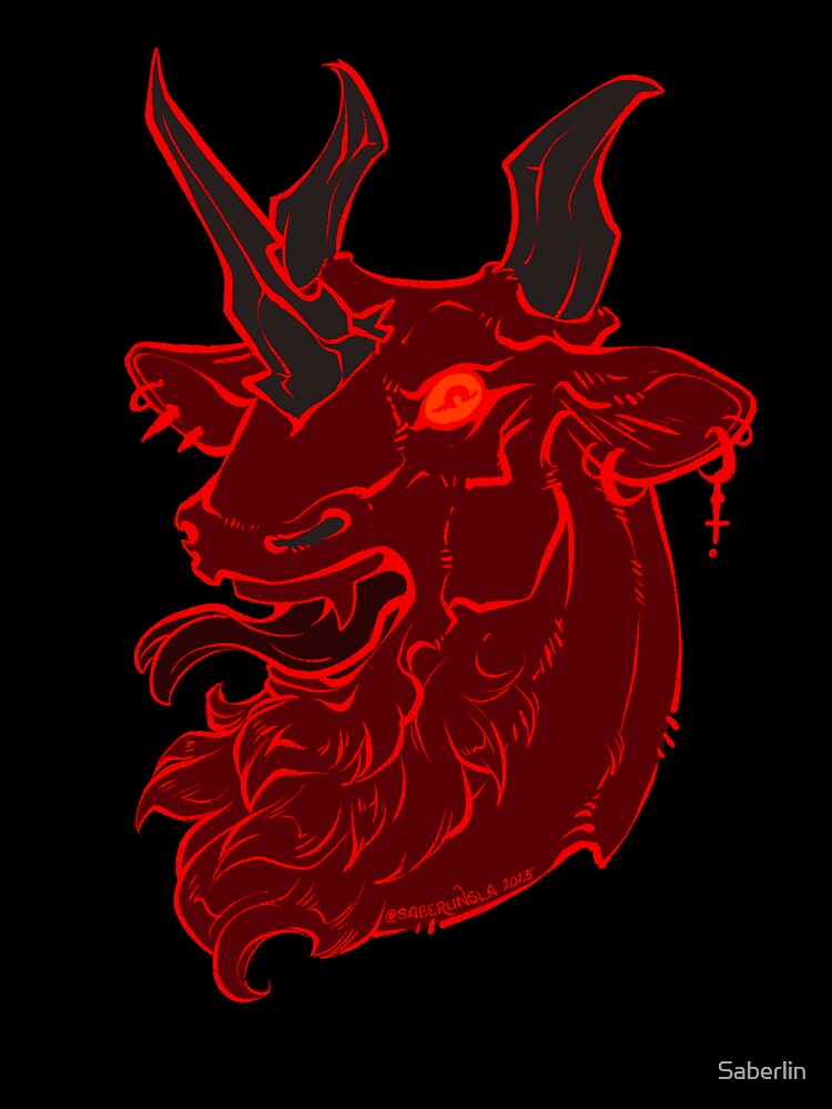 Goat Heads by Saberlin