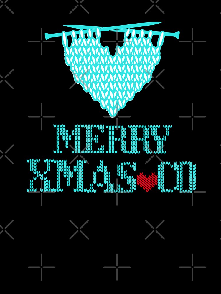 Merry Xmas love & ugly sweater by GoldenVibesX