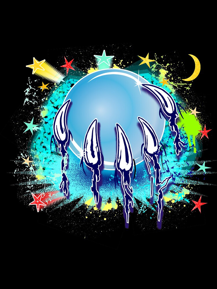 Grasp the Mystical by LizzArtistry