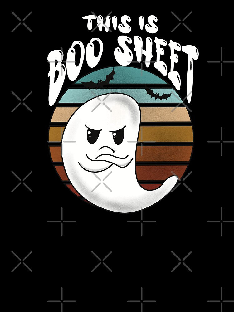 This is boo sheet funny ghost by Anna-Kik