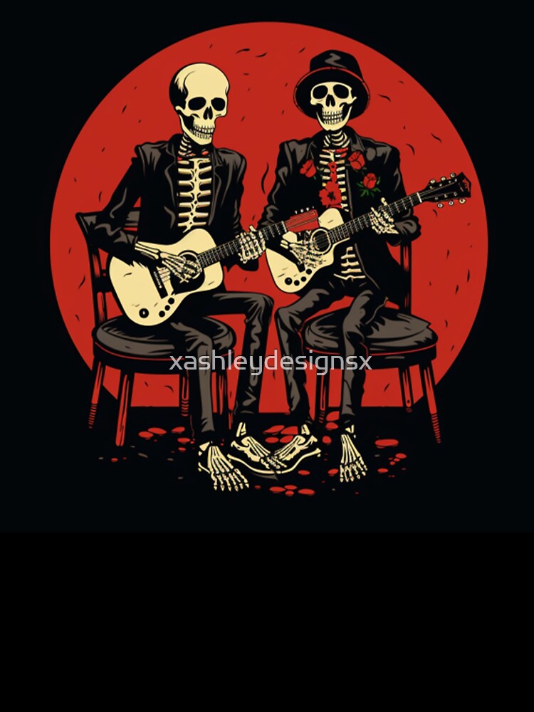 acoustic duo! by xashleydesignsx