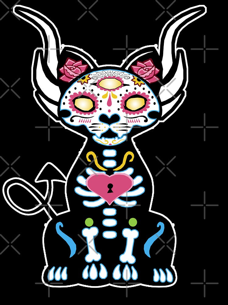 Calevera Demon Cat C by OctaviousRex197
