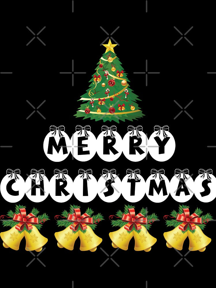 Merry Christmas Bells 2 by URBANBOX