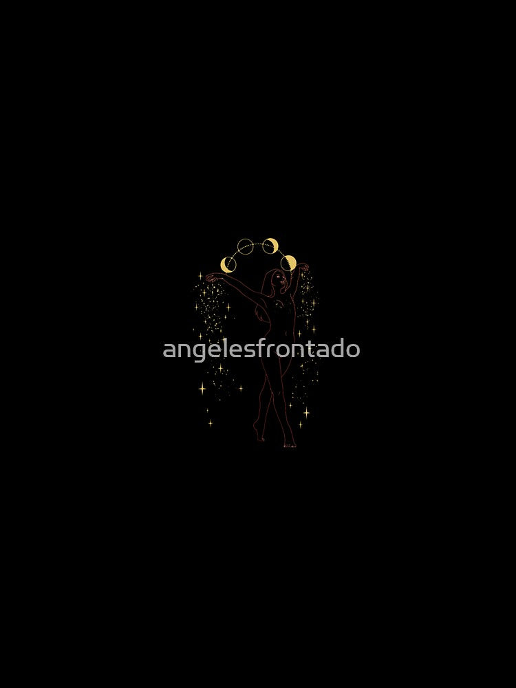 moon, moon, moon phases by angelesfrontado