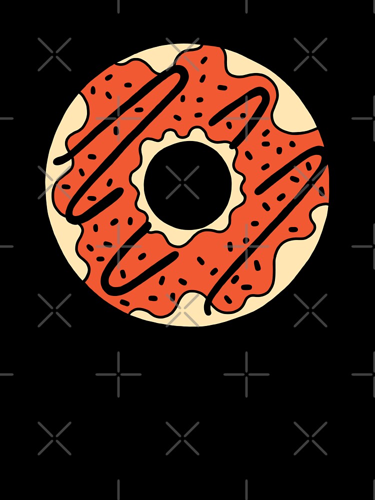 Halloween Donut by dark-fairy