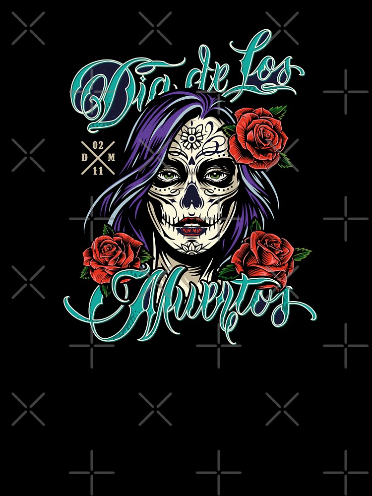 dia de los muertos by ururuty