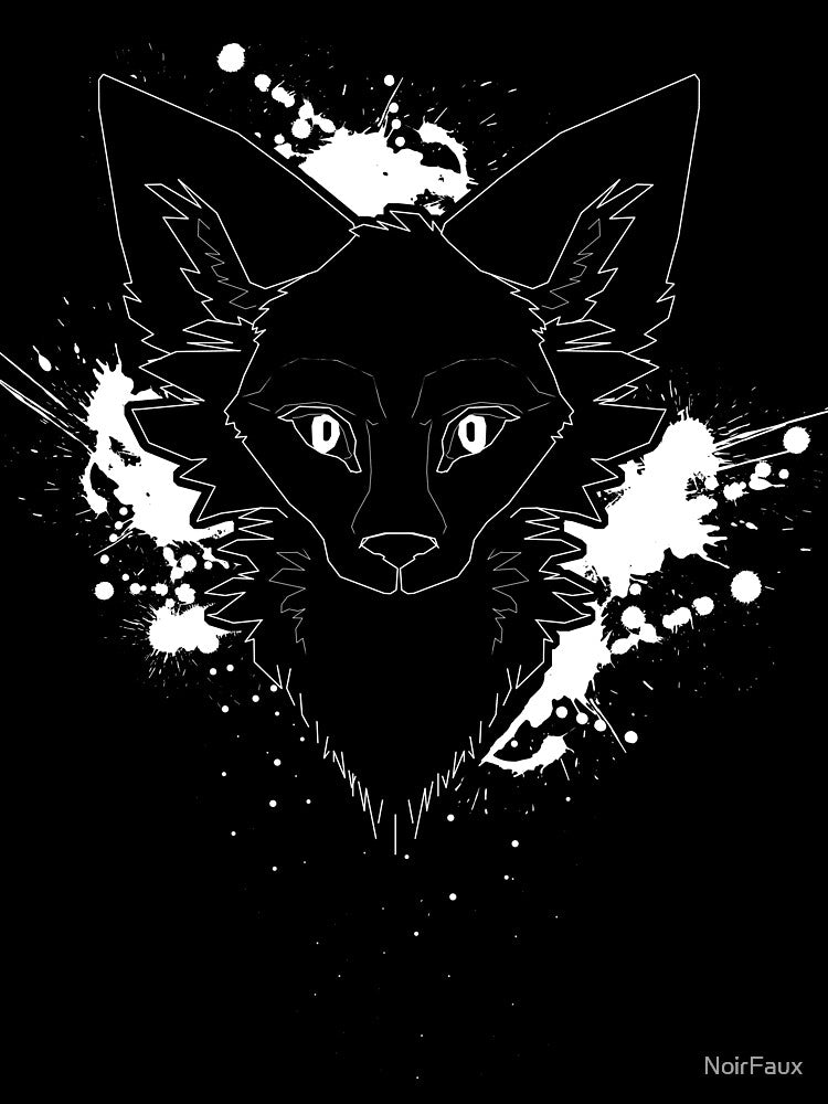 Stellar Wolf by NoirFaux