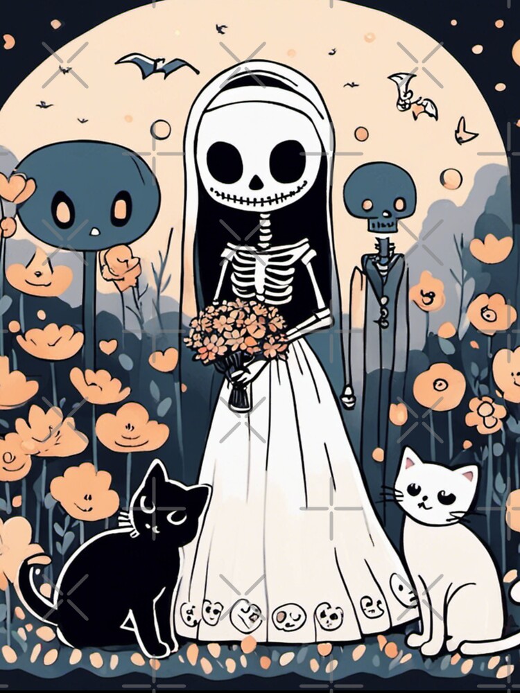 Gremlin wedding by Mikoloco
