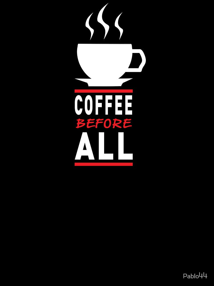 COFFEE FIRST by Pablo44