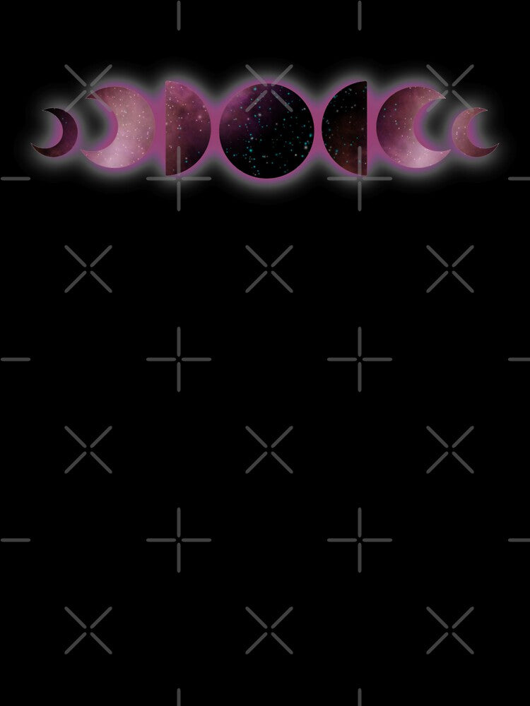 Glowing Lunar Phases by JMDesignHouse