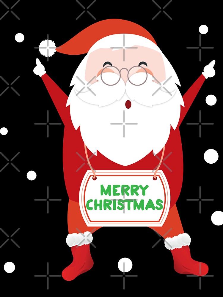 Merry Christmas Santa 3 by URBANBOX