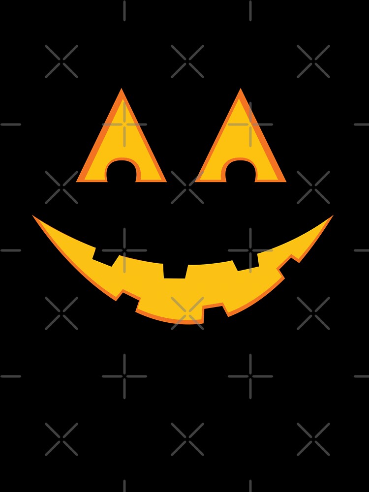 Happy Jack-o-lantern by GriffinJDesigns