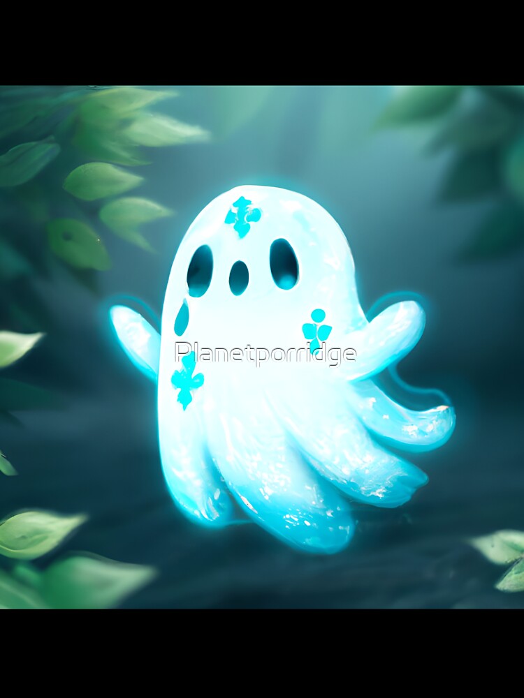 Spoopy Ghost by Planetporridge