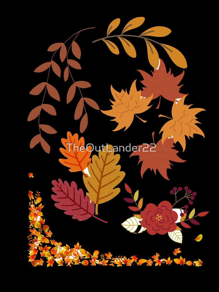FALL illustration by TheOutLander22