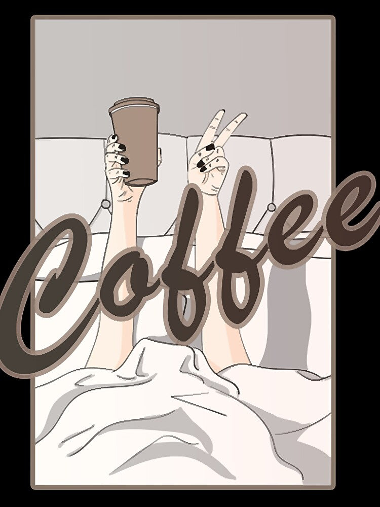 coffee before talkie by uynhngan253