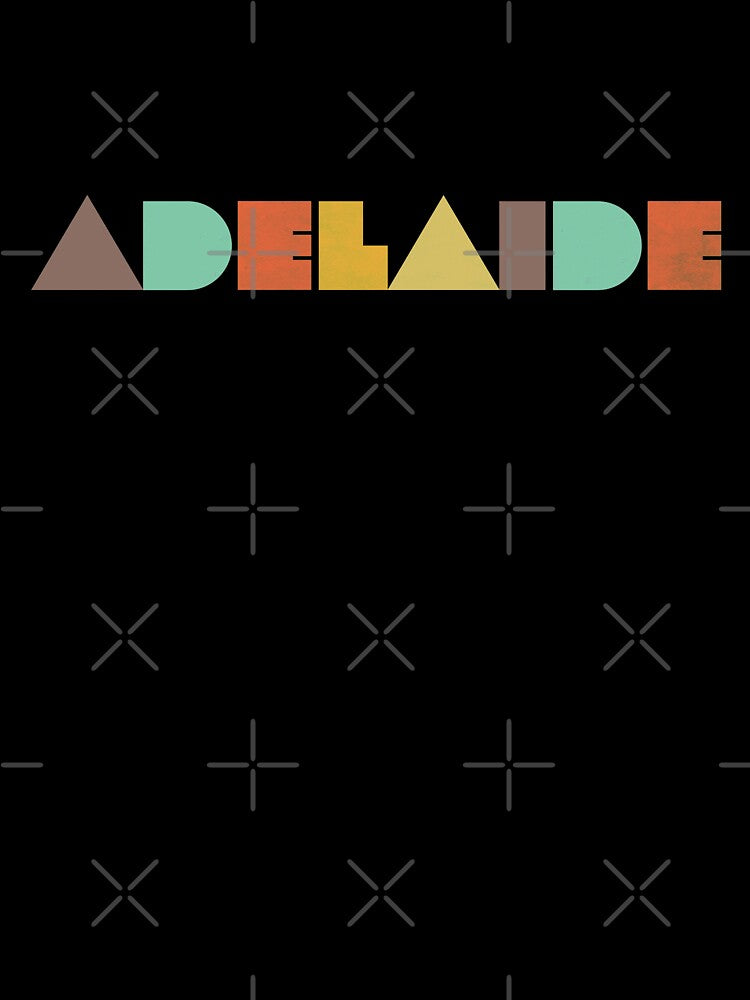 Adelaide Vintage by designkitsch