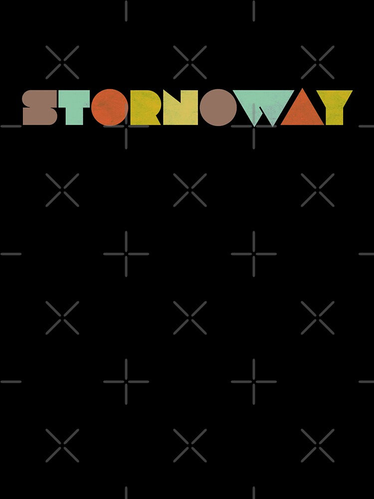 Stornoway Vintage by designkitsch