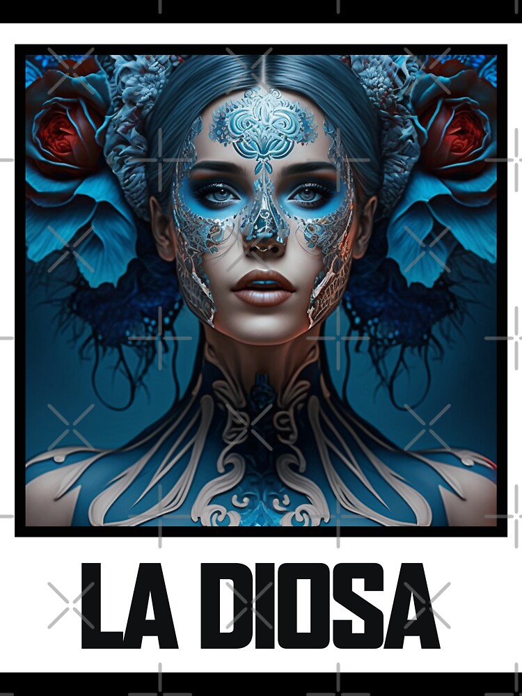 La Diosa V1 by TheVaultArt