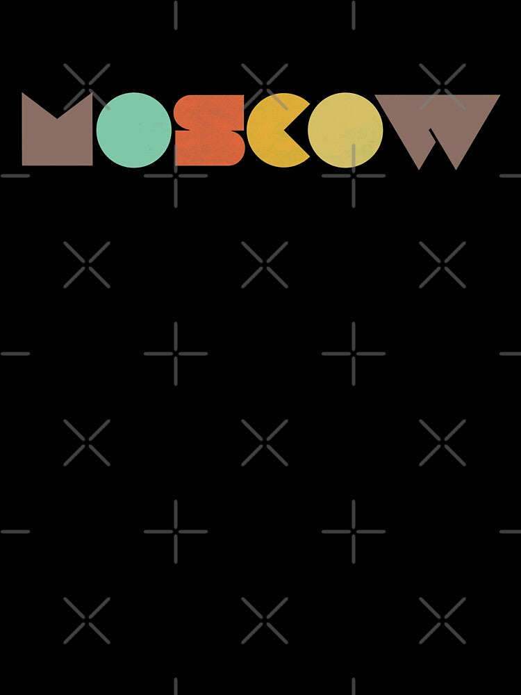 Moscow Vintage by designkitsch