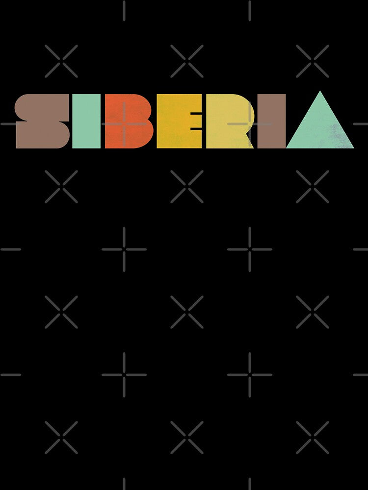 Siberia Vintage by designkitsch