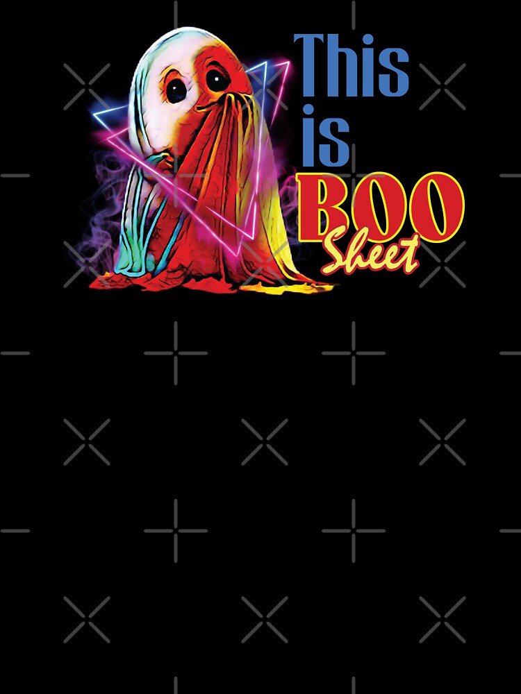 This is boo sheet // Halloween funny by Scaryzz