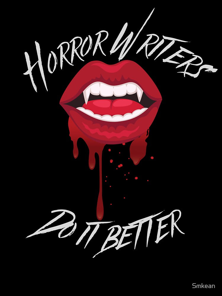 Horror Writers by Smkean
