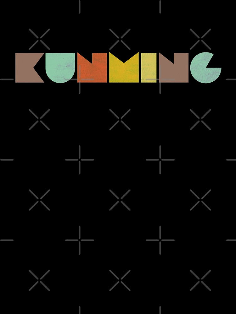 Kunming Vintage by designkitsch