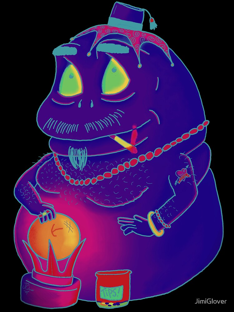 Neon Gene by JimiGlover