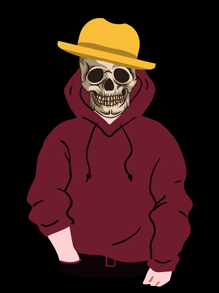Stylish skull boy by Dreamseeker2020