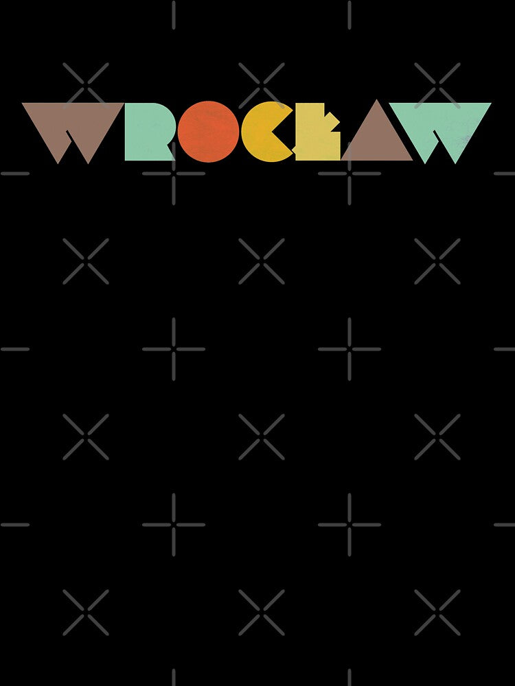 Wroclaw Vintage by designkitsch