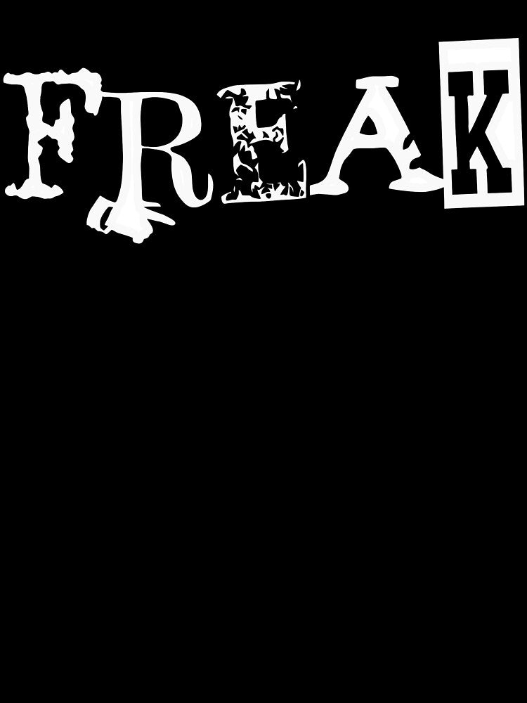 Freak by cozygamerstore