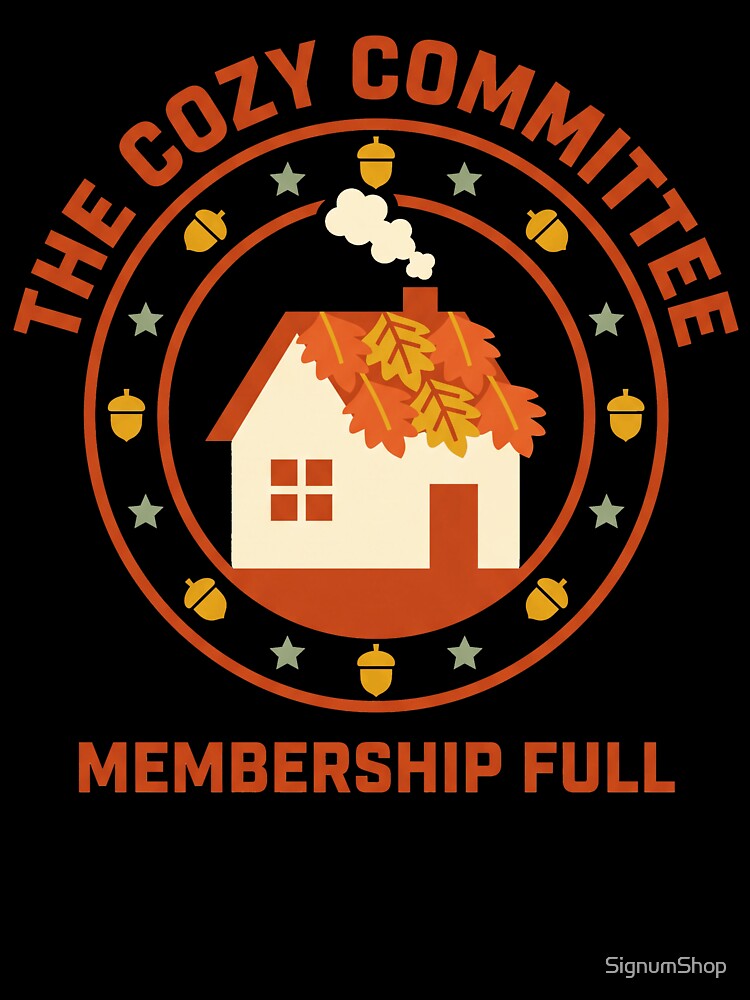 The Cozy Committee Membership Full by SignumShop