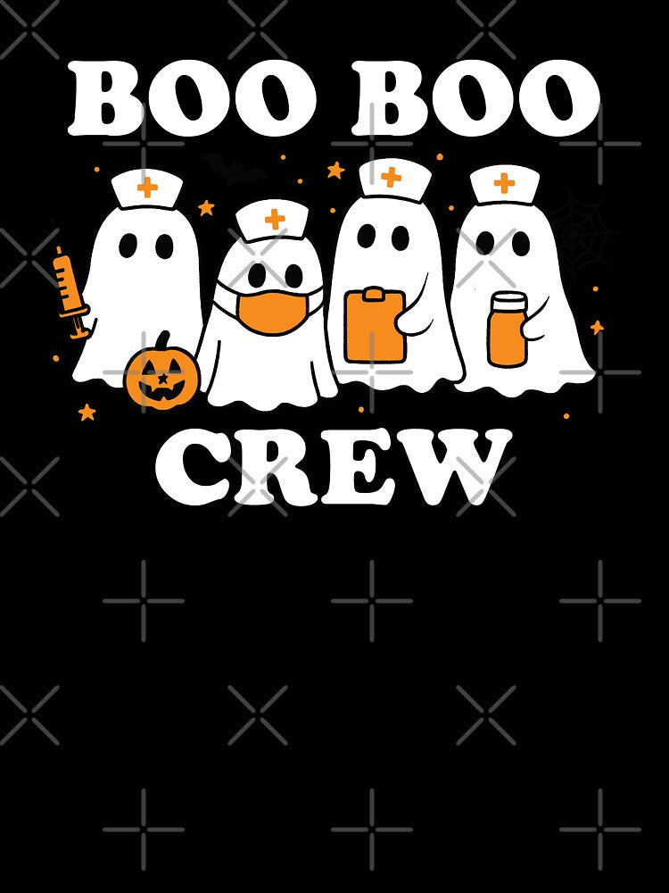 Boo Boo Crew Nurse Halloween #2 by SalahBlt