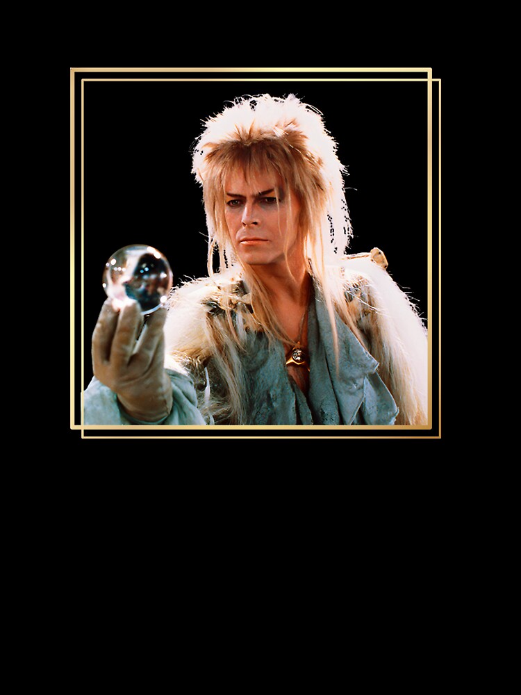 Jareth the Goblin king by Jessieadel