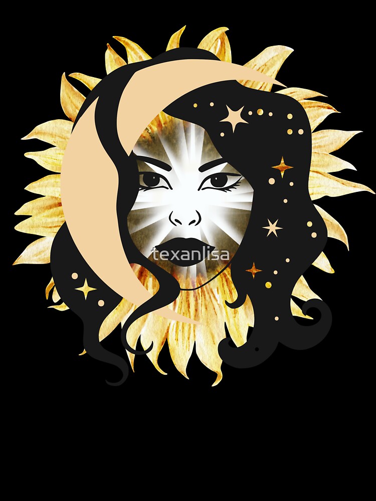 Celestial Woman by speakupandshine
