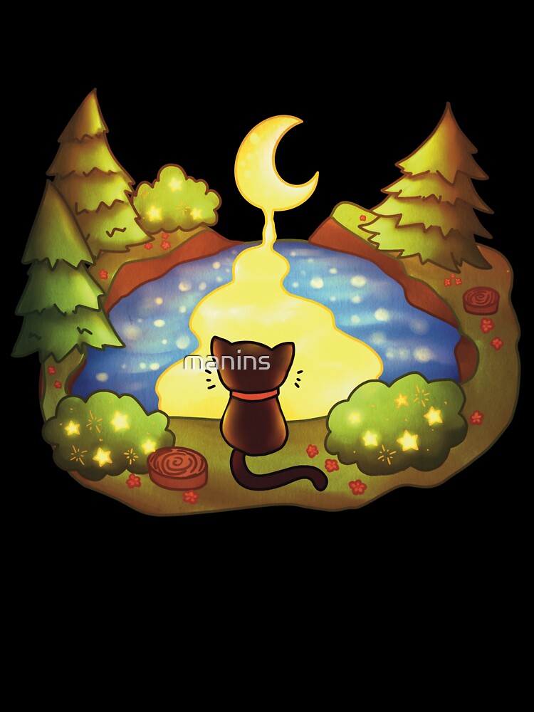 Moon Lake by manins ⭐⭐⭐⭐⭐