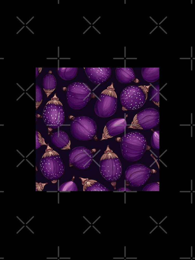 Purple acorn by Sunghie