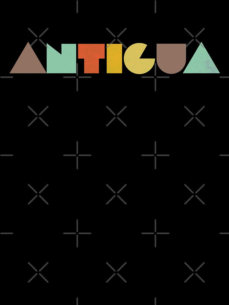 Antigua Vintage by designkitsch