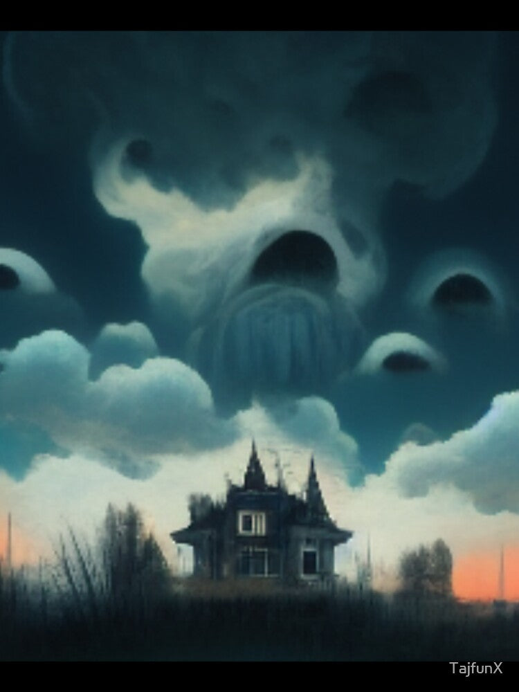 House of Land Digital Art by TajfunX