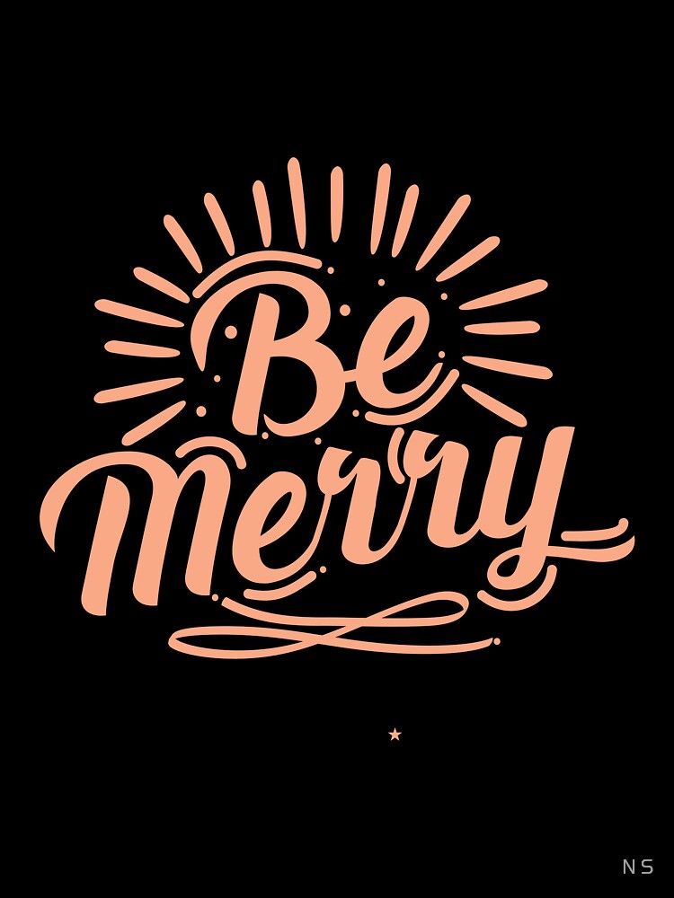 Be Merry and Bright by nirmalsawlani