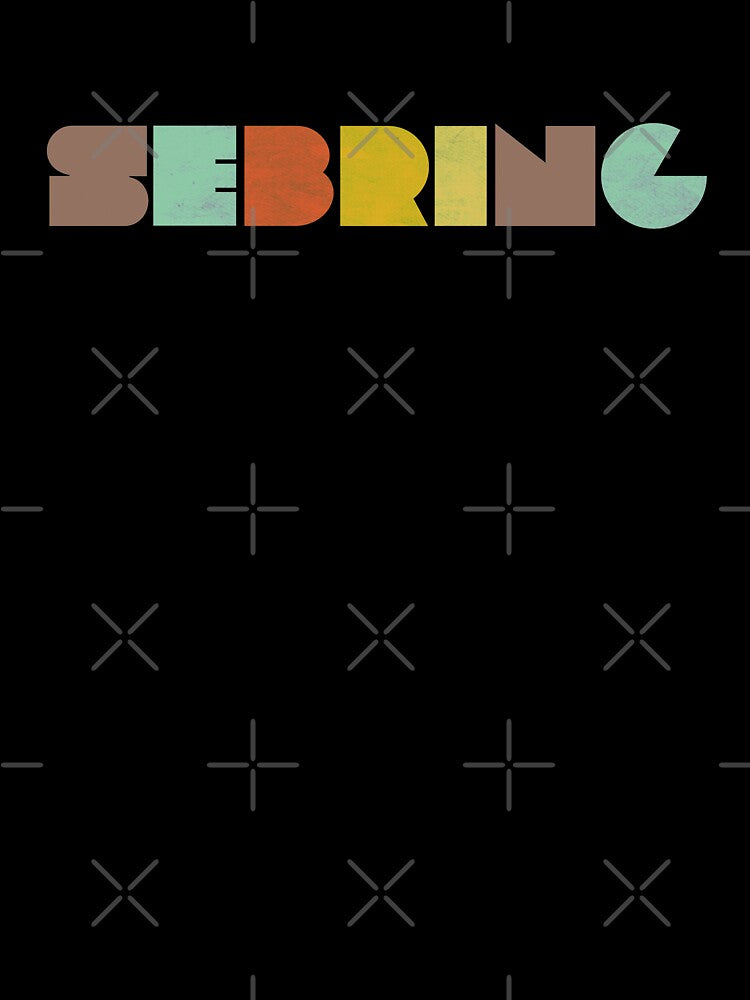 Sebring Vintage by designkitsch