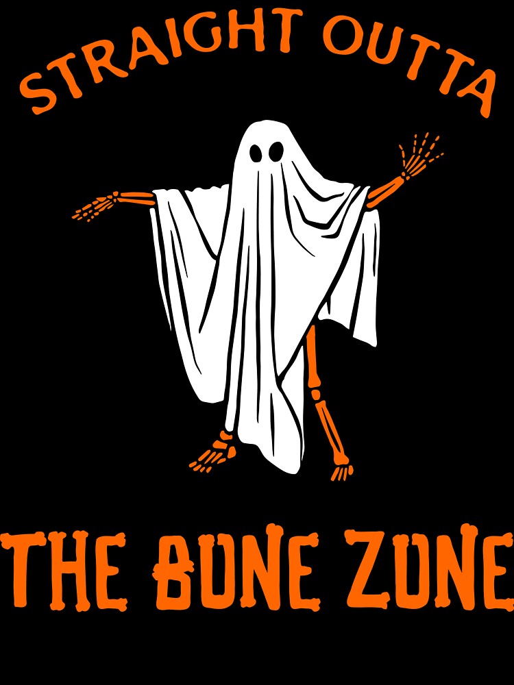 Straight Outta the Bone Zone by SuperstyleTees