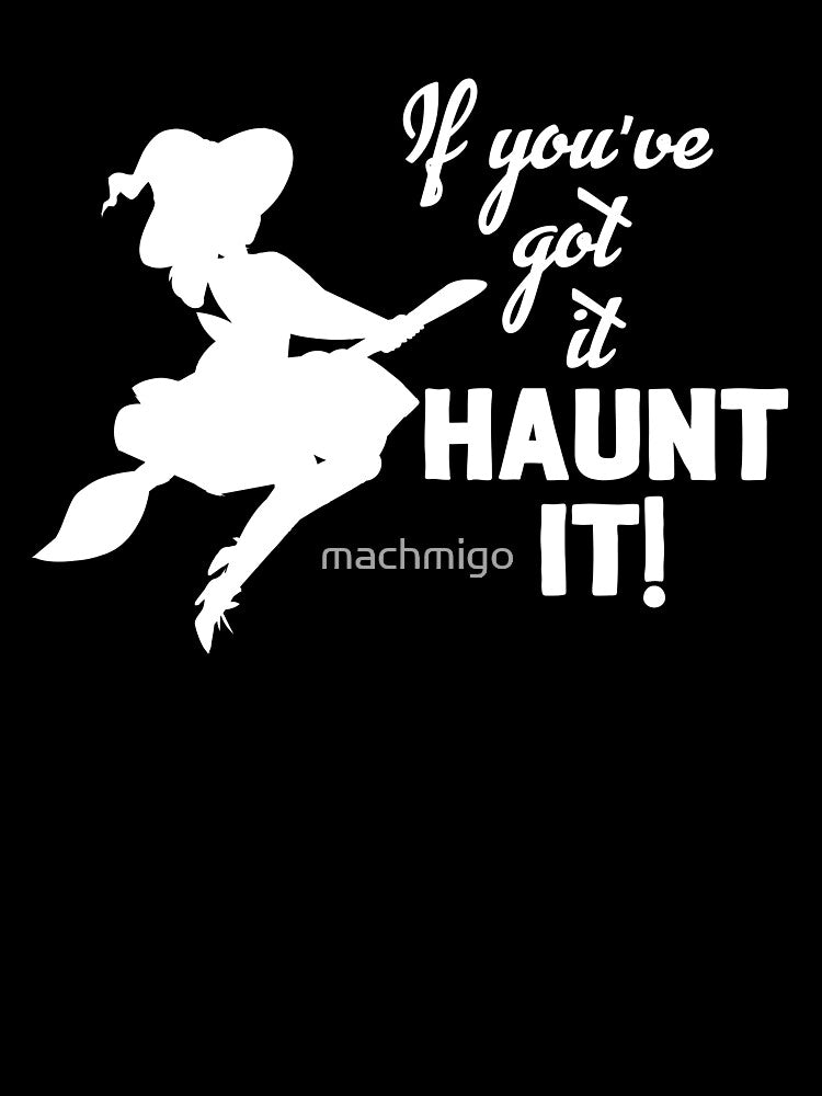 Haunt It by machmigo