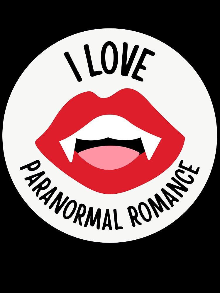 I love parnormal romance - vampire era by HappyEverAfters
